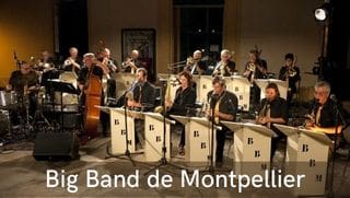 Swinging Montpellier 22. Internationales Swing-Musik- und Tanzfestival