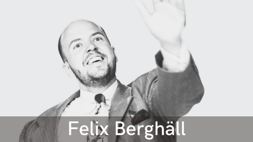 Felix Berghall