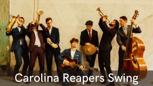 Carolina Reapers Swing