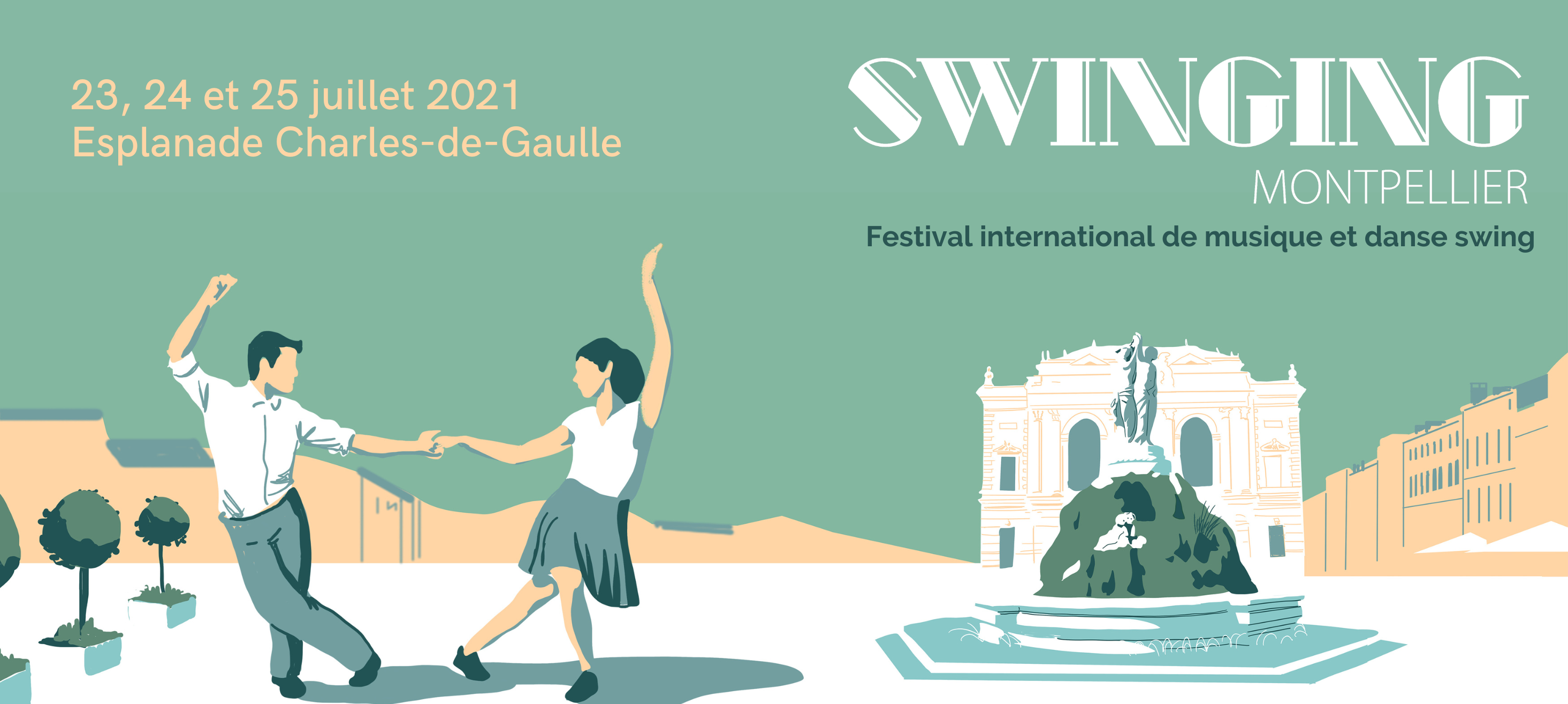 International Swing Music and Dance Festival