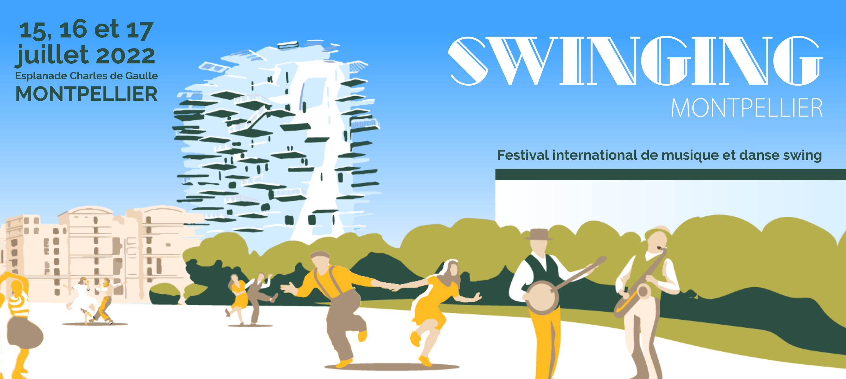 Festival international de musique et danse Swing