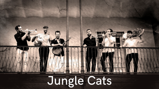 jungle cats