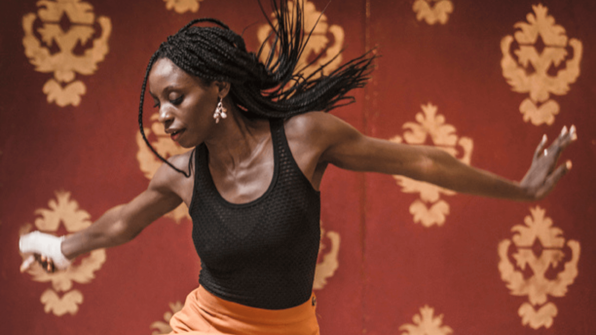 josette wiggan masterclass solo jazz claquettes festival swinging montpellier 2025