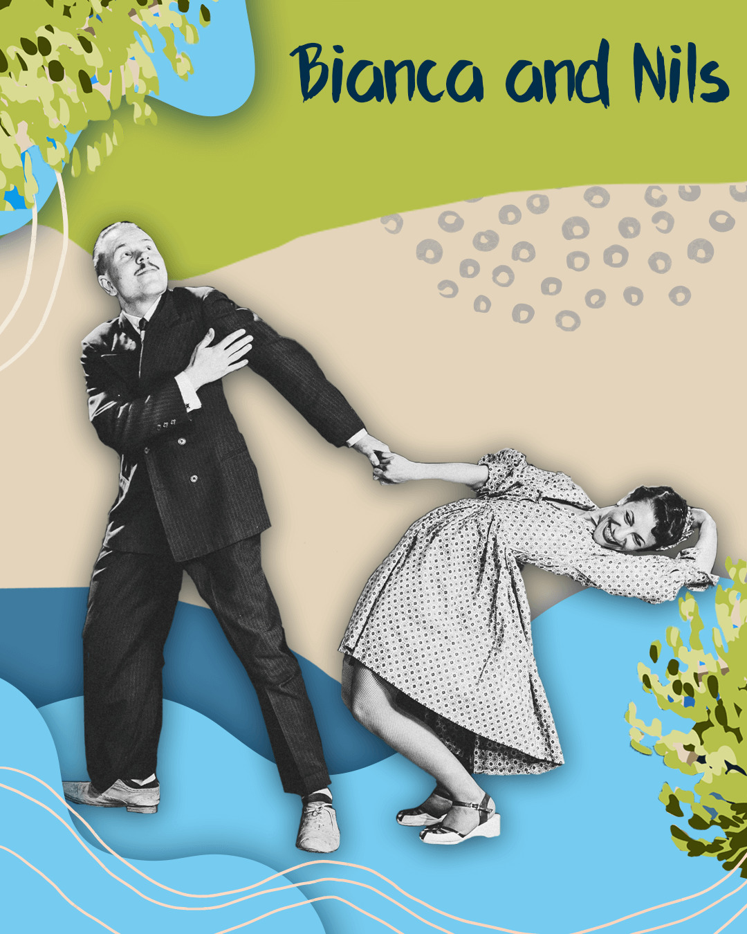 bianca et nils masterclass lindy hop festival swinging montpellier 2025