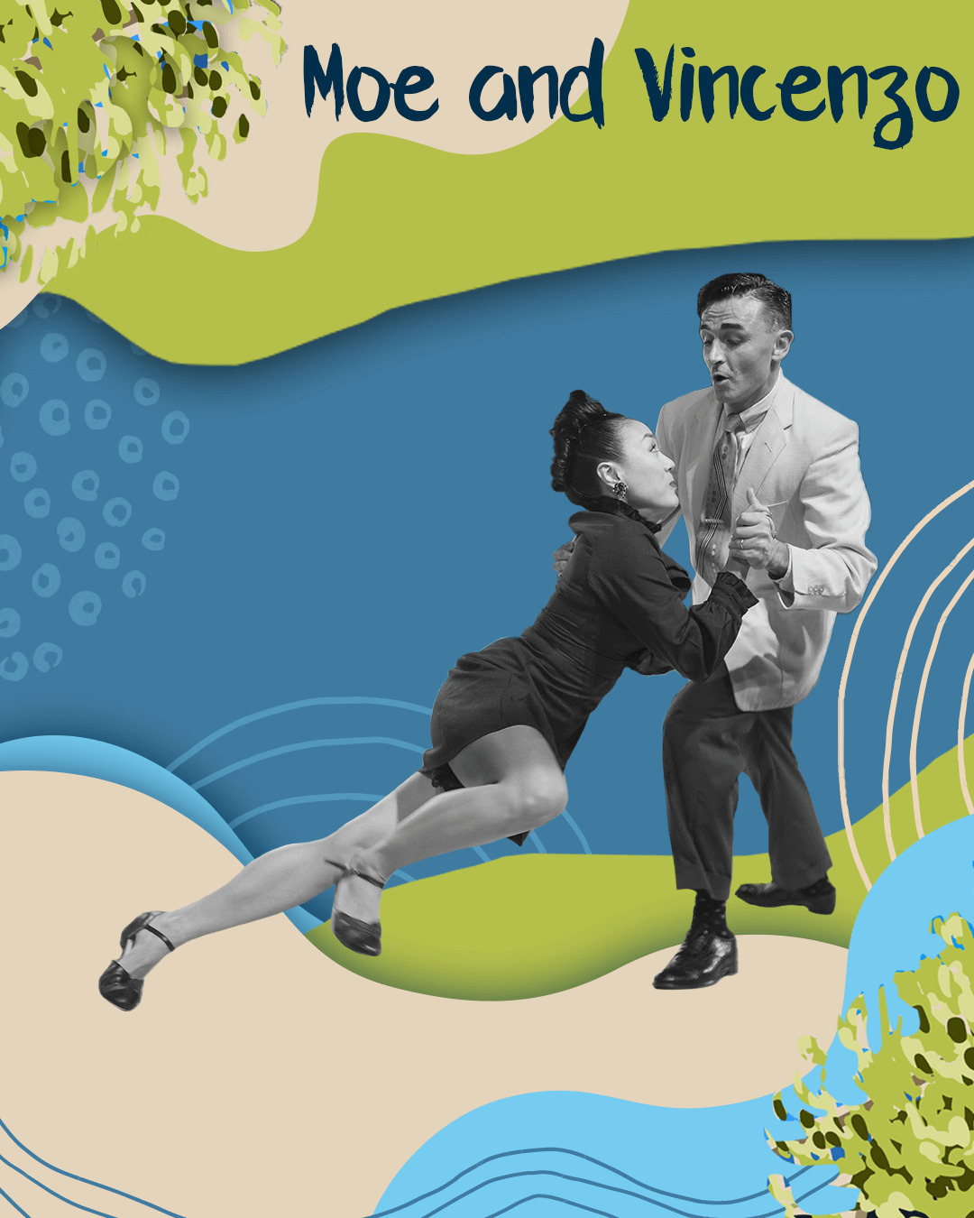 moe et vincenzo masterclass lindy hop festival swinging montpellier 2025