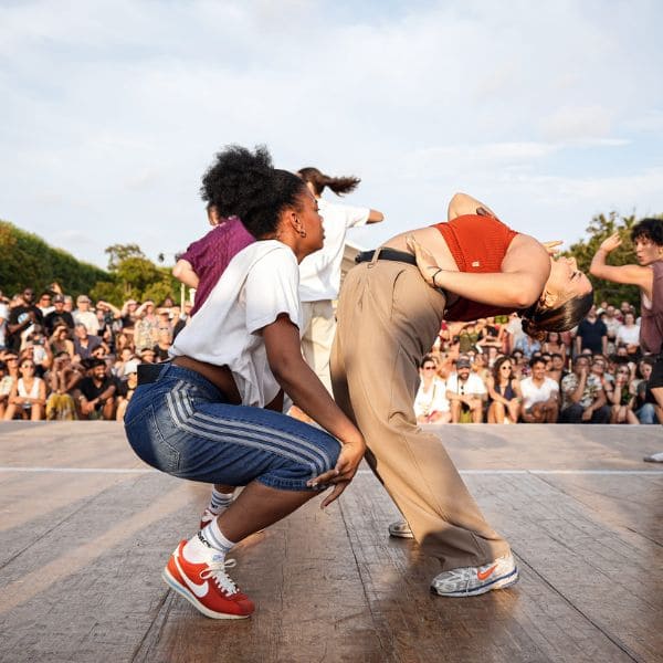 concours chorégraphique ella fitzgerald dans le cadre du festival swinging montpellier 2025