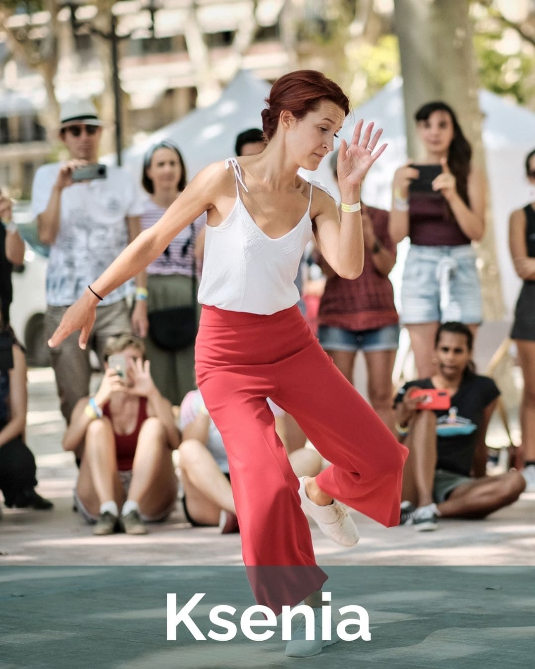 bianca et nils masterclass lindy hop festival swinging montpellier 2025