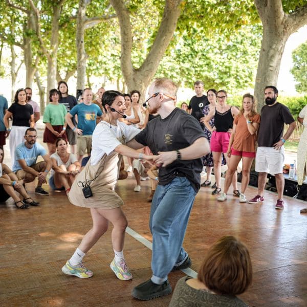 masterclass lindy hop et solo jazz festival swinging montpellier 2025, samedi 19 et dimanche 20 juillet 2025 (promenade du peyrou, montpellier, france)