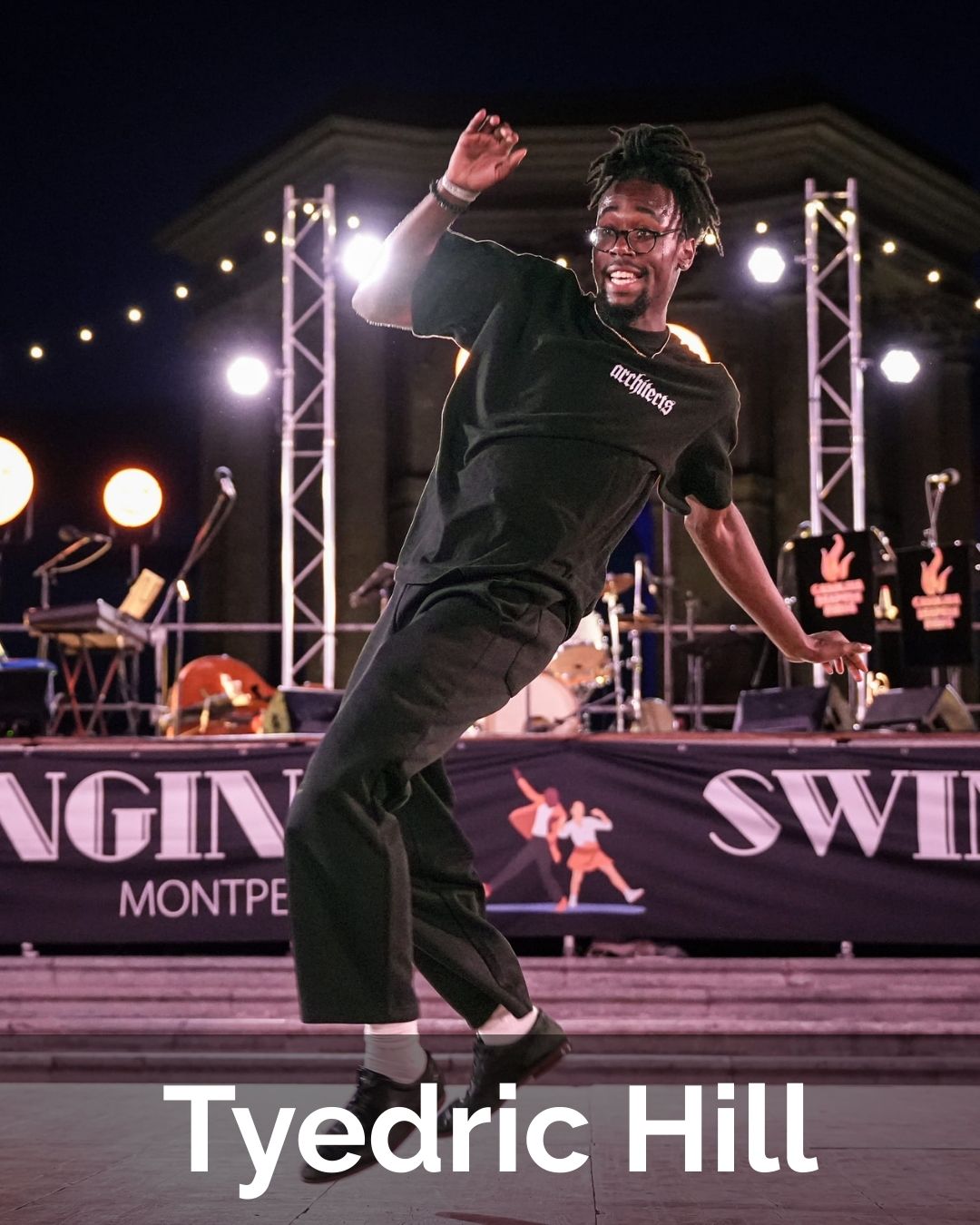 tyedric hill masterclass solo jazz festival swinging montpellier 2025