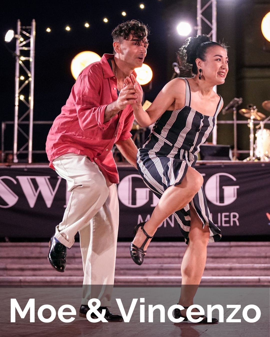 moe et vincenzo masterclass lindy hop festival swinging montpellier 2025