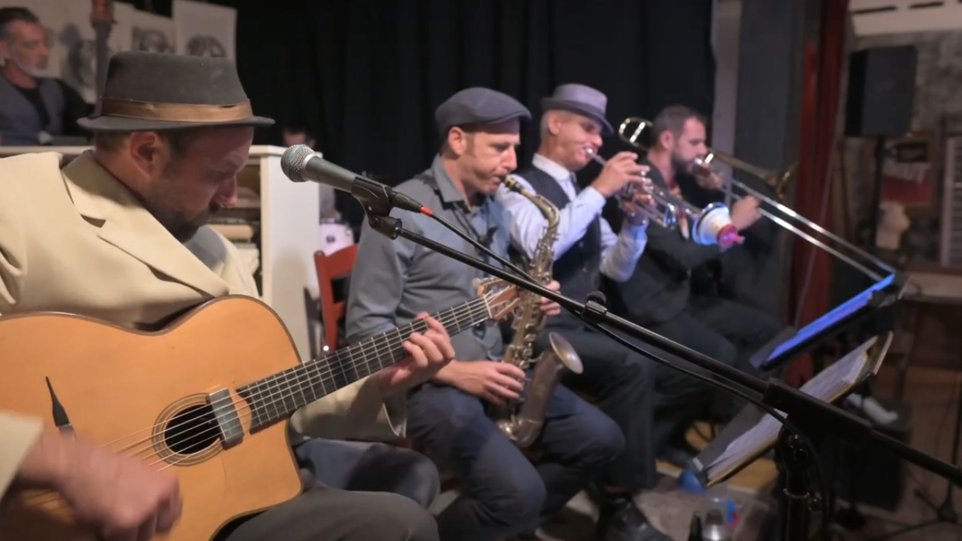 bianca et nils masterclass lindy hop festival swinging montpellier 2025