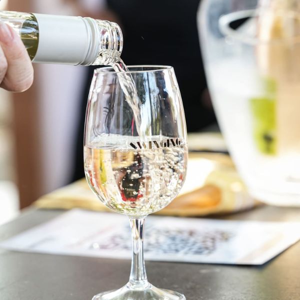 bar à vins AOP Languedoc du festival swinging montpellier