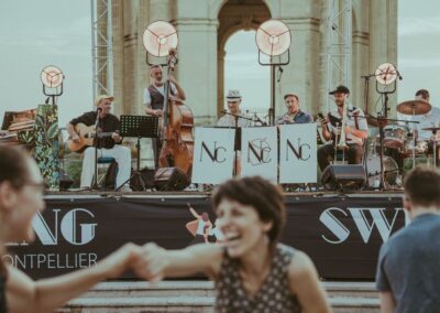 galerie photos du festival swinging montpellier 2026