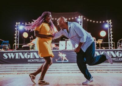 galerie photos du festival swinging montpellier 2026